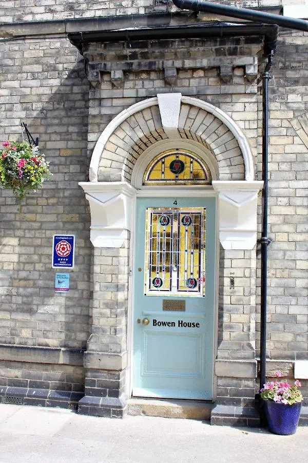 Hotel Bowen House York Pensjonat