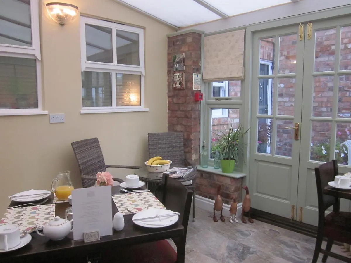 Pensjonat Hotel Bowen House York