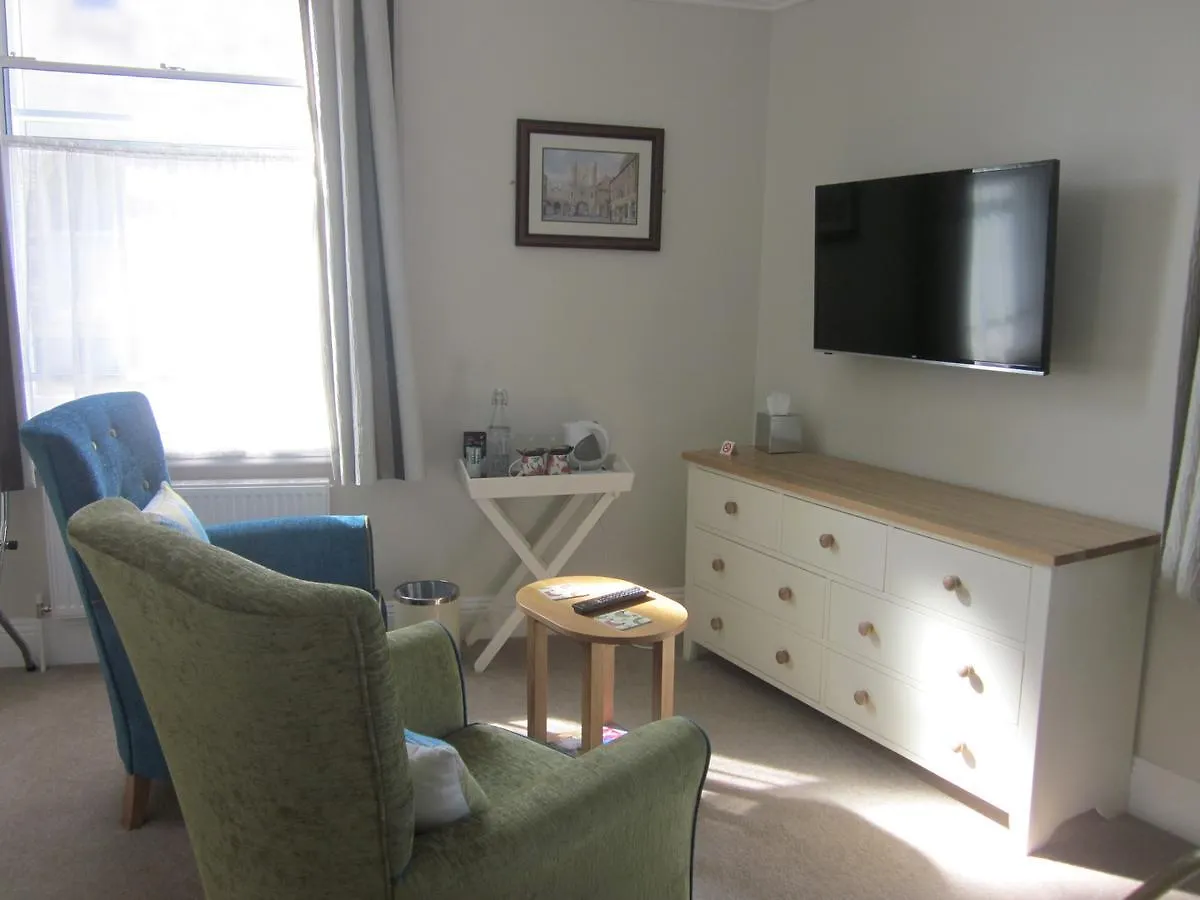 Hotel Bowen House York Pensjonat