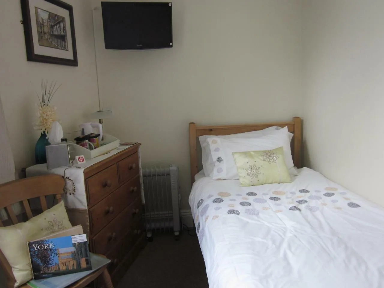 Pensjonat Hotel Bowen House York