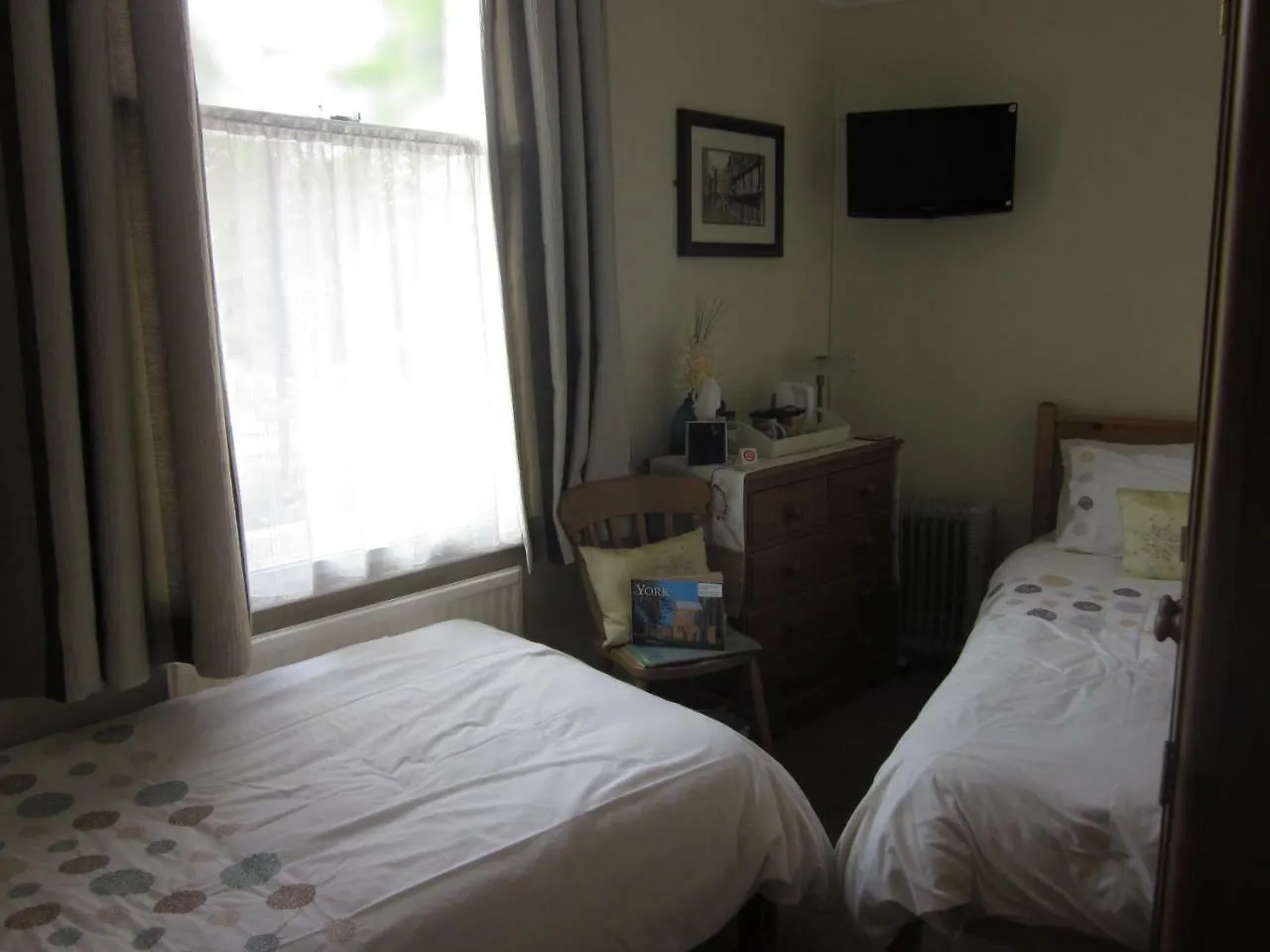 Hotel Bowen House York 4*,