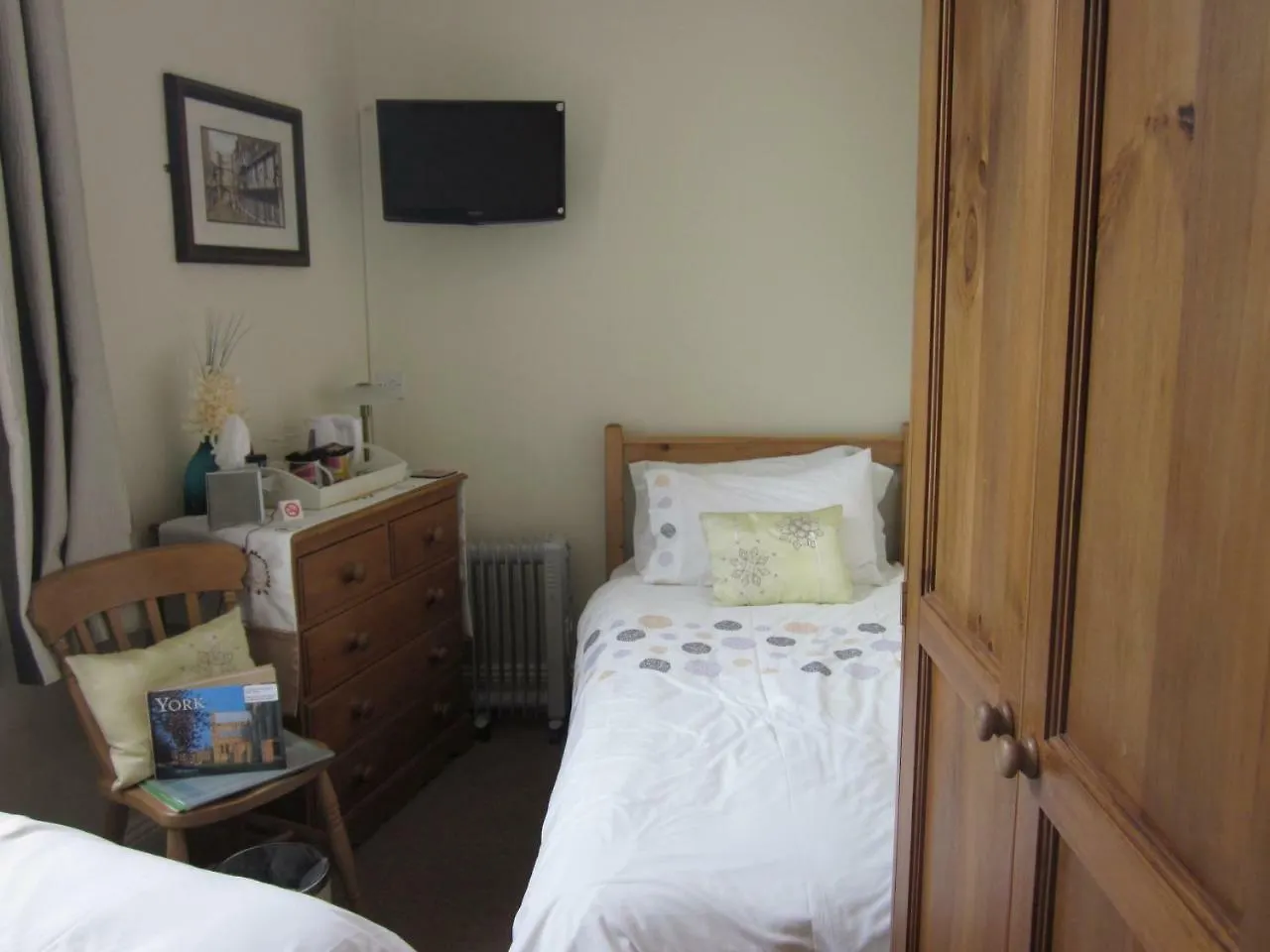 Hotel Bowen House York Wielka Brytania