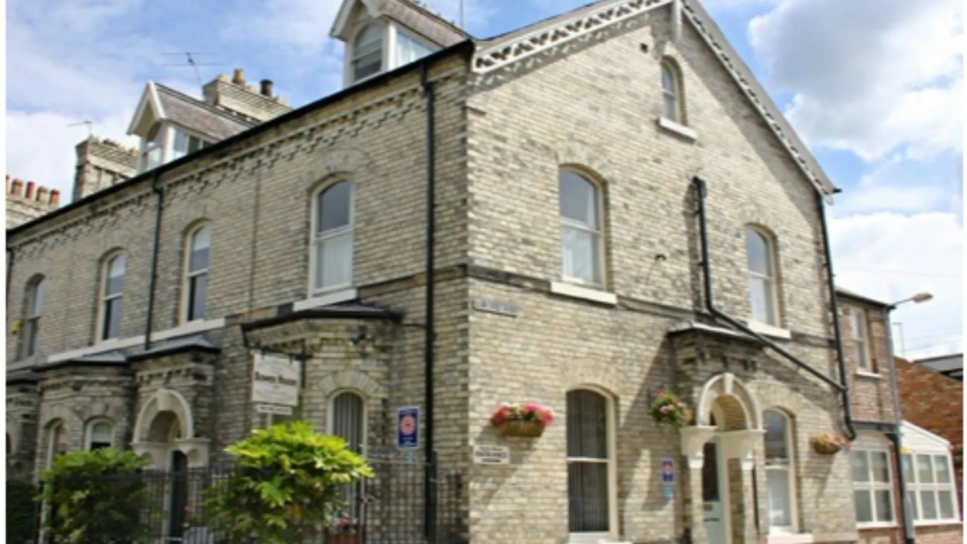Bowen House location