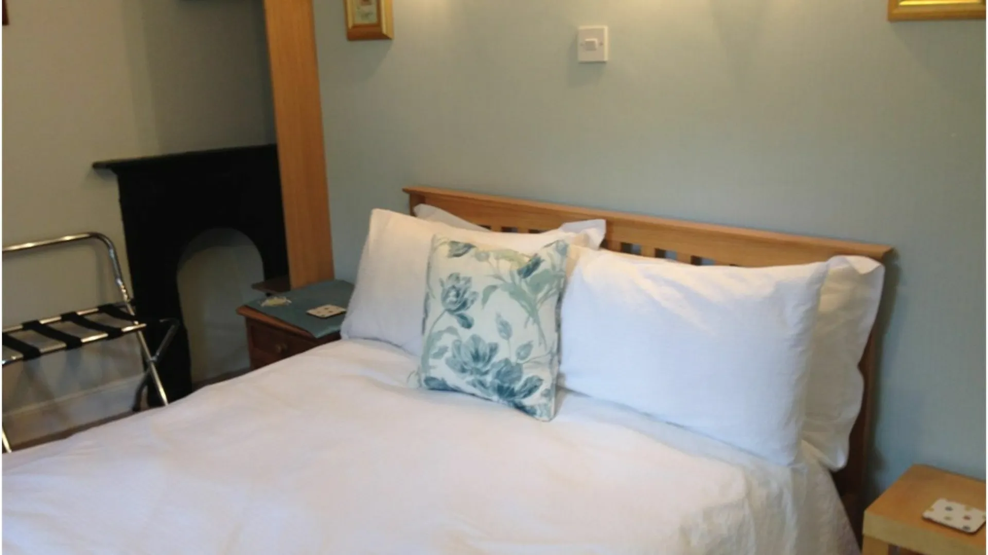 **** Pensjonat Hotel Bowen House York Wielka Brytania