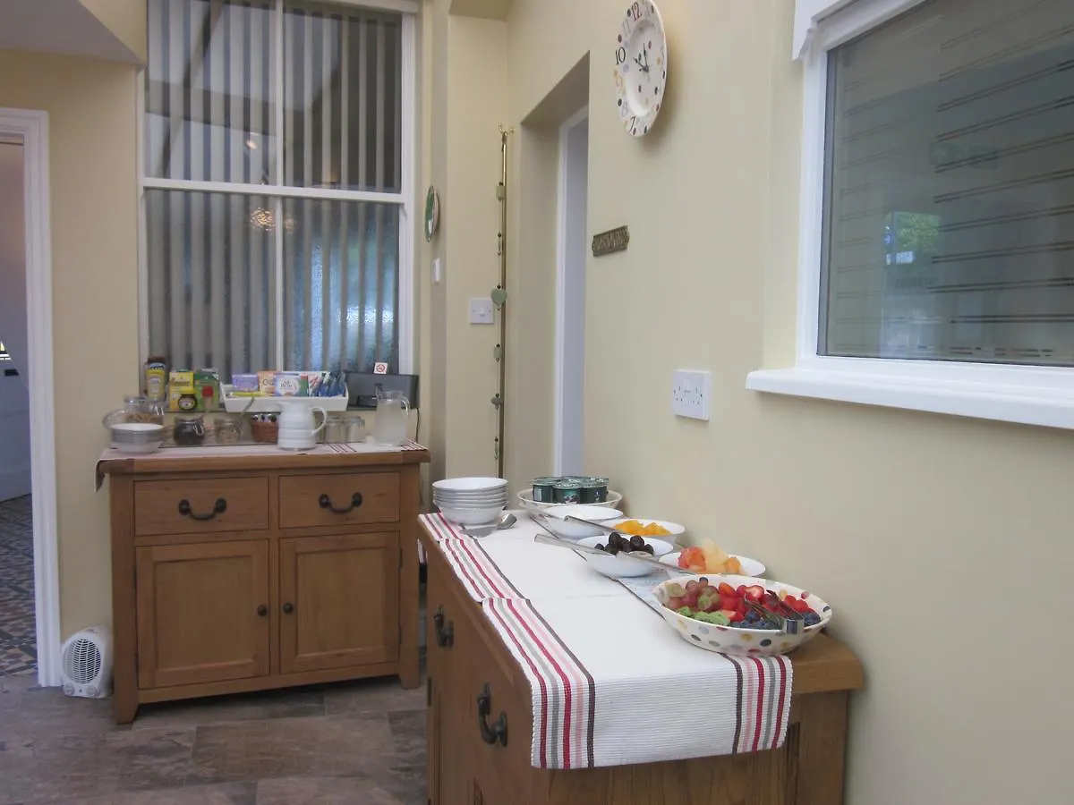 Guest house Bowen House Hotel York