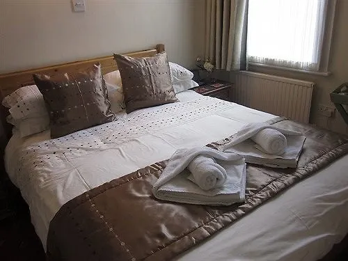 Hotel Bowen House York Pensión