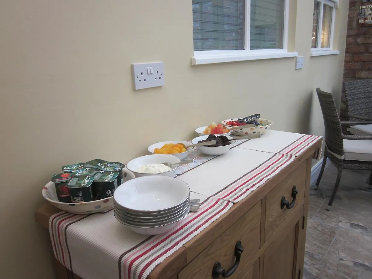 Bowen House Hotell York Pensionat